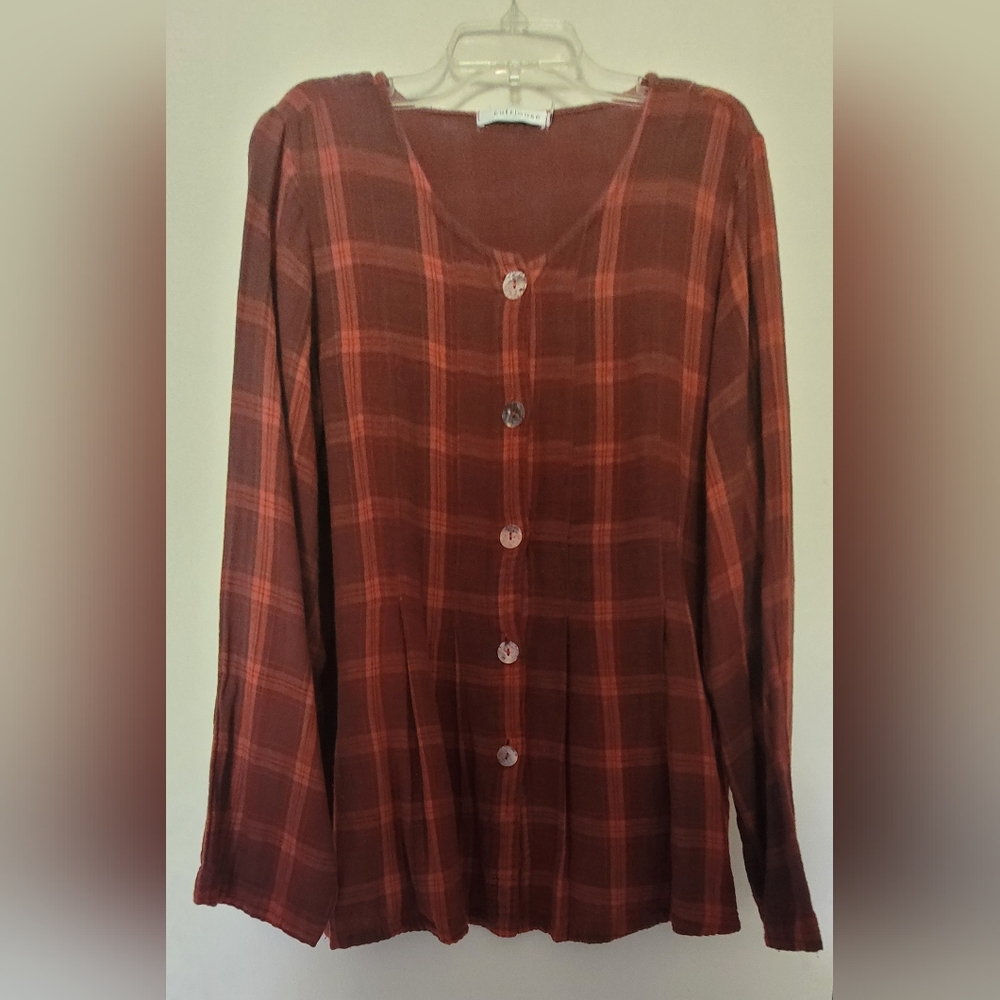 Cutloose Shirt Large